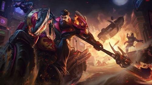 双刀皮肤爆料视频大全最新,全新视觉盛宴,带你领略游戏魅力